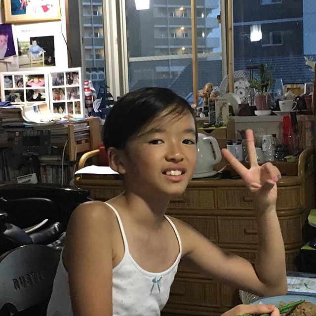 可愛い孫が遊びに来てくれました^_^